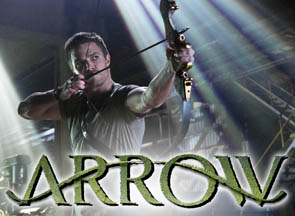 Arrow seasons 1-2 dvd